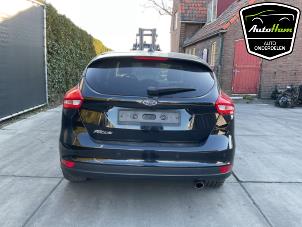 Ford Focus 3 1.5 EcoBoost 16V 150 Sloopvoertuig (2014, Zwart)