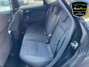 Ford Focus 3 1.5 EcoBoost 16V 150 Sloopvoertuig (2014, Zwart)