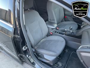 Ford Focus 3 1.5 EcoBoost 16V 150 Sloopvoertuig (2014, Zwart)