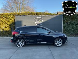 Ford Focus 3 1.5 EcoBoost 16V 150 Sloopvoertuig (2014, Zwart)