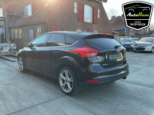 Ford Focus 3 1.5 EcoBoost 16V 150 Sloopvoertuig (2014, Zwart)