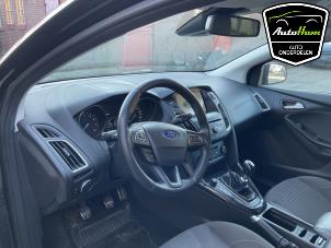 Ford Focus 3 1.5 EcoBoost 16V 150 Sloopvoertuig (2014, Zwart)