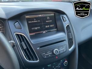 Ford Focus 3 1.5 EcoBoost 16V 150 Sloopvoertuig (2014, Zwart)