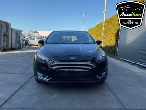 Ford Focus 3 1.5 EcoBoost 16V 150 Sloopvoertuig (2014, Zwart)