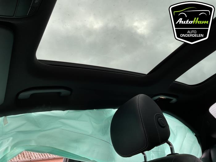 Mercedes C C-350 e 2.0 16V Sloopvoertuig (2015, Blauw)