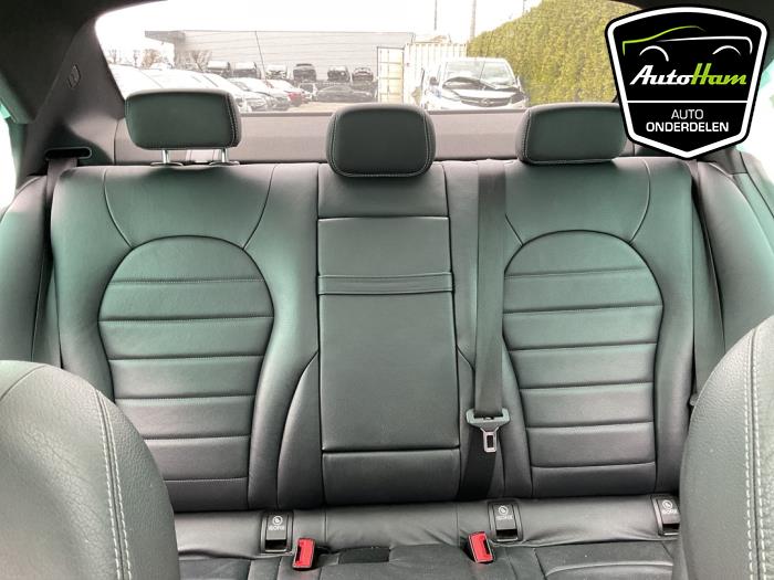 Mercedes C C-350 e 2.0 16V Sloopvoertuig (2015, Blauw)