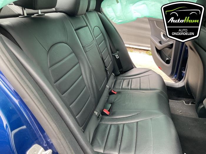 Mercedes C C-350 e 2.0 16V Sloopvoertuig (2015, Blauw)