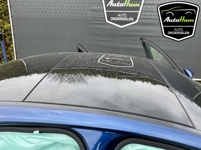 Mercedes C C-350 e 2.0 16V Sloopvoertuig (2015, Blauw)