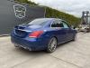 Mercedes C C-350 e 2.0 16V Sloopvoertuig (2015, Blauw)