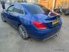 Mercedes C C-350 e 2.0 16V Sloopvoertuig (2015, Blauw)