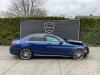 Mercedes C C-350 e 2.0 16V Sloopvoertuig (2015, Blauw)