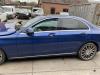Mercedes C C-350 e 2.0 16V Sloopvoertuig (2015, Blauw)