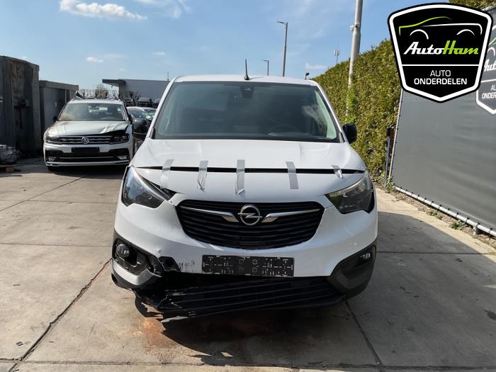Opel Combo Cargo 1.5 CDTI 100 Sloopvoertuig (2024, Wit)