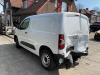 Opel Combo Cargo 1.5 CDTI 100 Sloopvoertuig (2024, Wit)