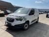 Opel Combo Cargo 1.5 CDTI 100 Sloopvoertuig (2024, Wit)