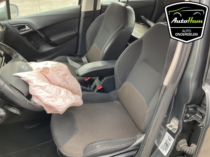 Citroen C3 1.6 HDi 92 Sloopvoertuig (2012, Grijs)