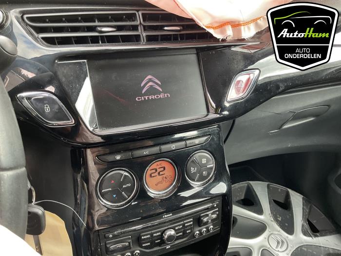 Citroen C3 1.6 HDi 92 Sloopvoertuig (2012, Grijs)