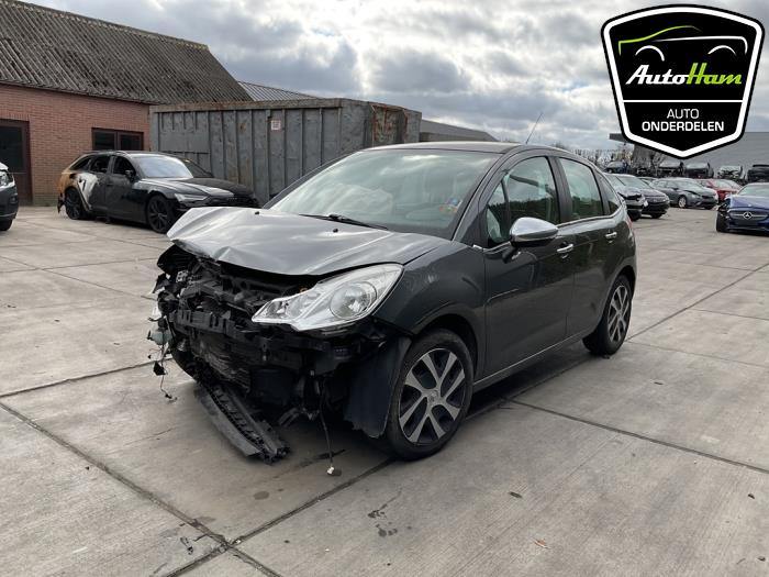 Citroen C3 1.6 HDi 92 Sloopvoertuig (2012, Grijs)