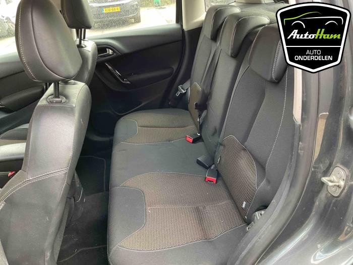 Citroen C3 1.6 HDi 92 Sloopvoertuig (2012, Grijs)