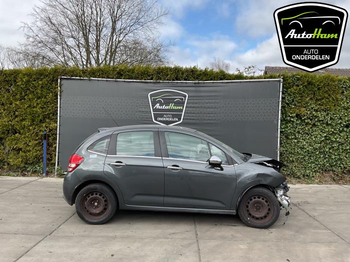 Citroen C3 1.6 HDi 92 Sloopvoertuig (2012, Grijs)