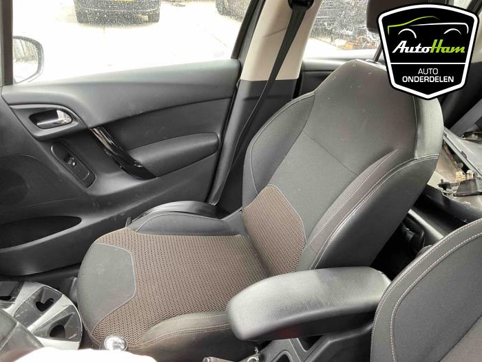 Citroen C3 1.6 HDi 92 Sloopvoertuig (2012, Grijs)