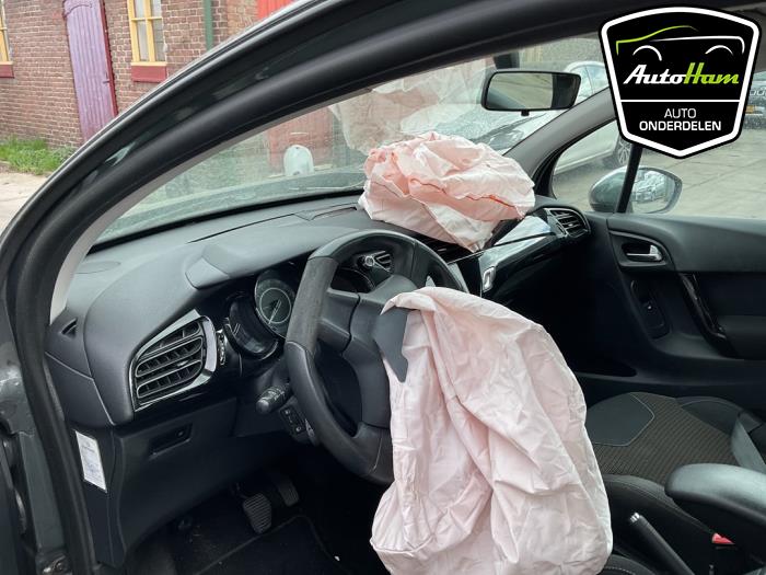 Citroen C3 1.6 HDi 92 Sloopvoertuig (2012, Grijs)
