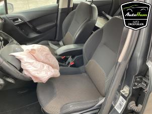 Citroen C3 1.6 HDi 92 Sloopvoertuig (2012, Grijs)