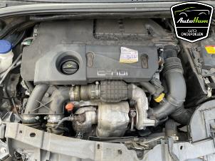 Citroen C3 1.6 HDi 92 Sloopvoertuig (2012, Grijs)