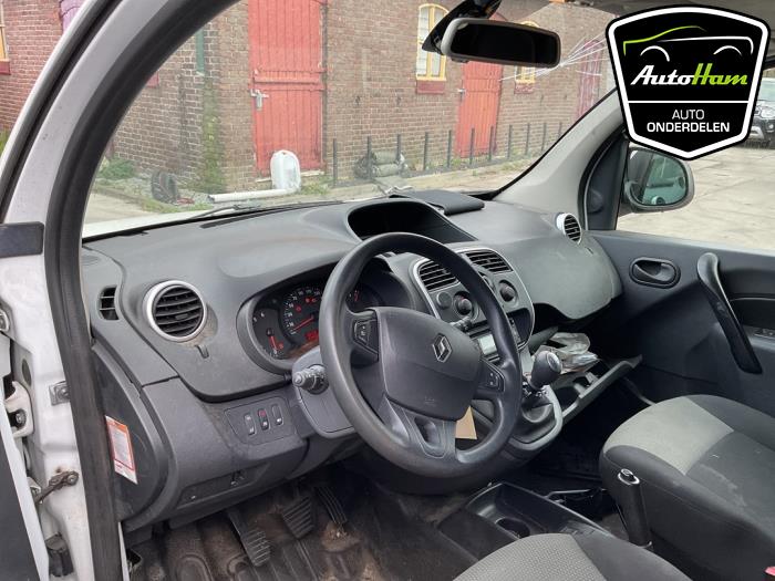 Renault Kangoo Express 1.5 dCi 115 Sloopvoertuig (2021, Wit)