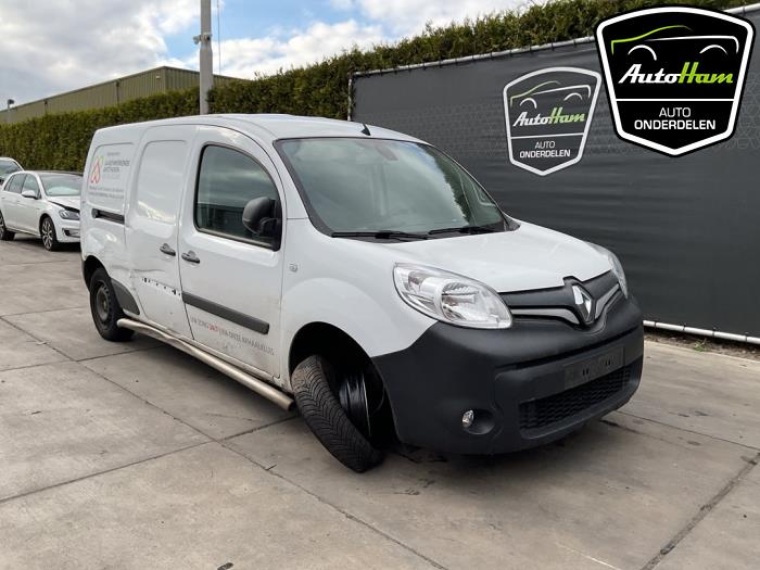 Renault Kangoo Express 1.5 dCi 115 Sloopvoertuig (2021, Wit)