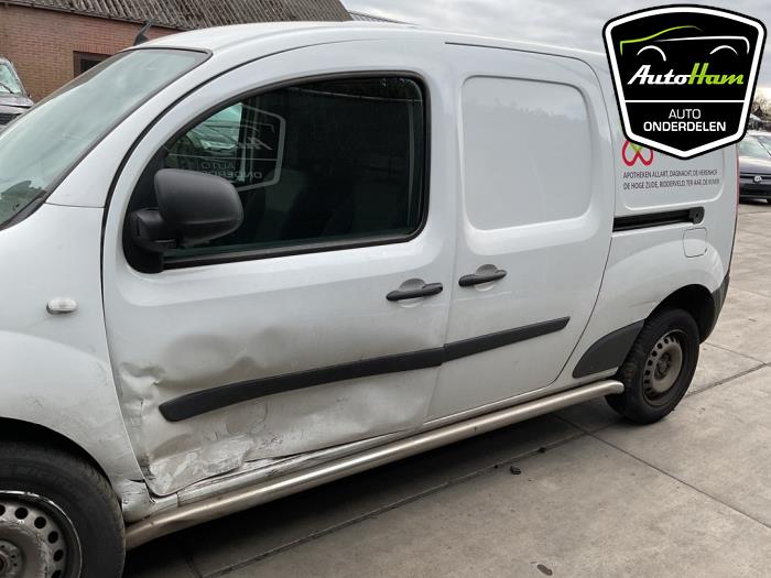 Renault Kangoo Express 1.5 dCi 115 Sloopvoertuig (2021, Wit)