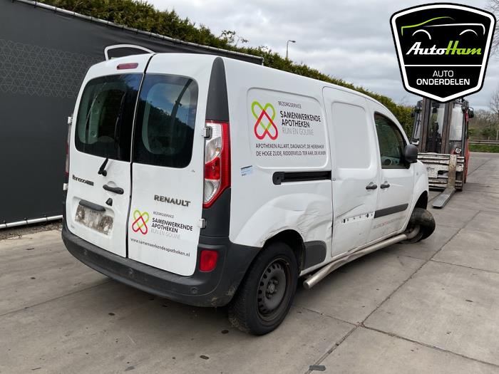 Renault Kangoo Express 1.5 dCi 115 Sloopvoertuig (2021, Wit)