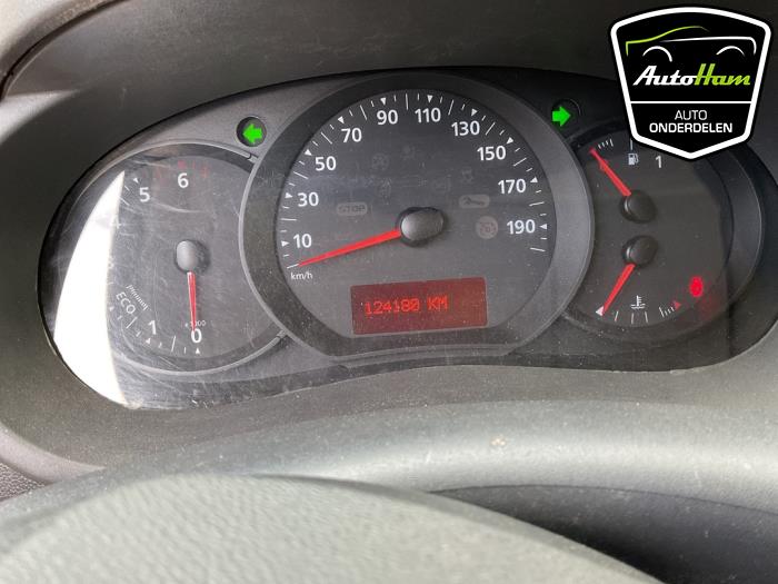 Renault Kangoo Express 1.5 dCi 115 Sloopvoertuig (2021, Wit)