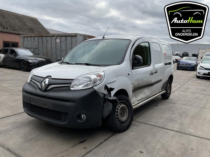 Renault Kangoo Express 1.5 dCi 115 Sloopvoertuig (2021, Wit)