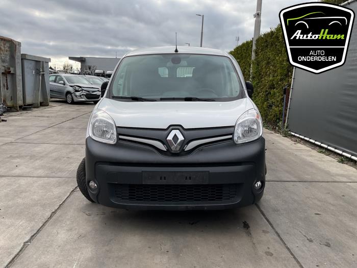 Renault Kangoo Express 1.5 dCi 115 Sloopvoertuig (2021, Wit)