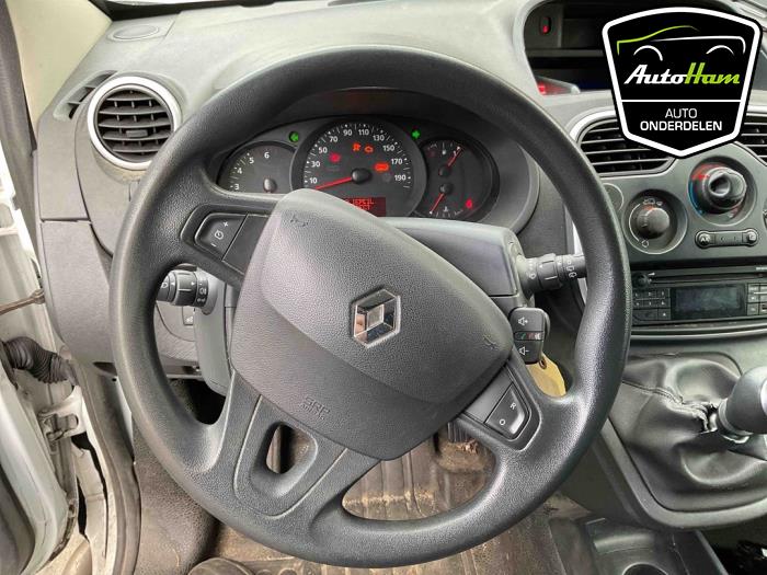 Renault Kangoo Express 1.5 dCi 115 Sloopvoertuig (2021, Wit)