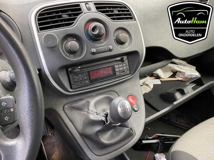 Renault Kangoo Express 1.5 dCi 115 Sloopvoertuig (2021, Wit)