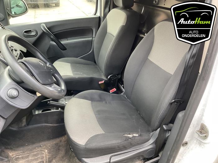 Renault Kangoo Express 1.5 dCi 115 Sloopvoertuig (2021, Wit)