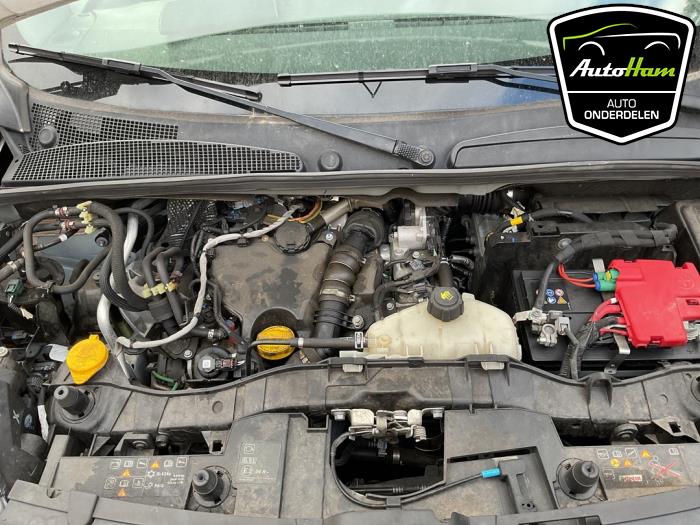 Renault Kangoo Express 1.5 dCi 115 Sloopvoertuig (2021, Wit)