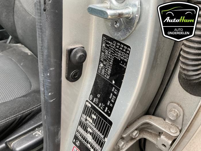 Hyundai i20 1.2i 16V Sloopvoertuig (2013, Grijs)