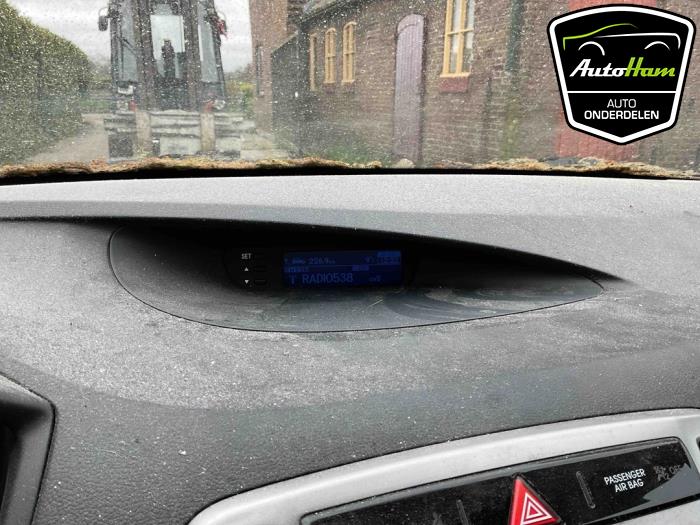 Hyundai i20 1.2i 16V Sloopvoertuig (2013, Grijs)