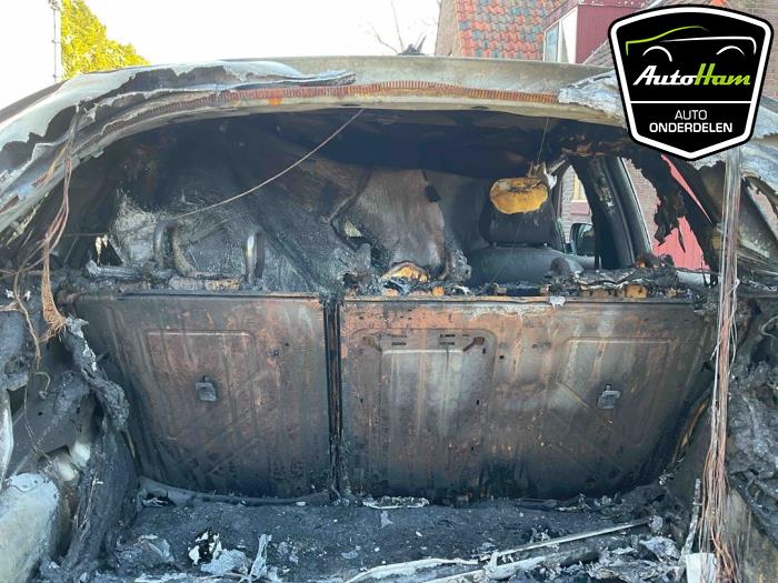 Audi Q3 2.0 16V TFSI Quattro Sloopvoertuig (2017, Wit)