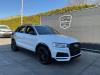 Audi Q3 2.0 16V TFSI Quattro Sloopvoertuig (2017, Wit)