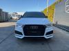 Audi Q3 2.0 16V TFSI Quattro Sloopvoertuig (2017, Wit)