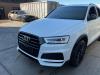 Audi Q3 2.0 16V TFSI Quattro Sloopvoertuig (2017, Wit)