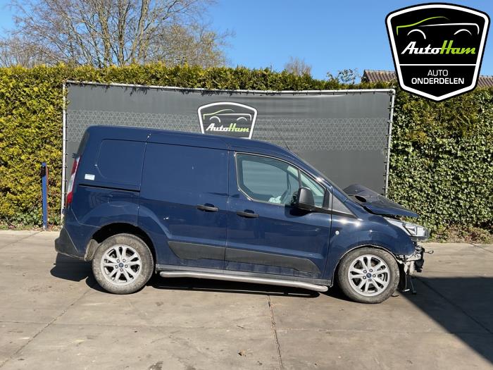 Ford Transit Connect 1.5 EcoBlue Sloopvoertuig (2023, Blauw)