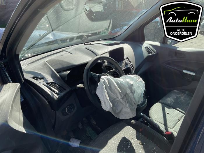 Ford Transit Connect 1.5 EcoBlue Sloopvoertuig (2023, Blauw)