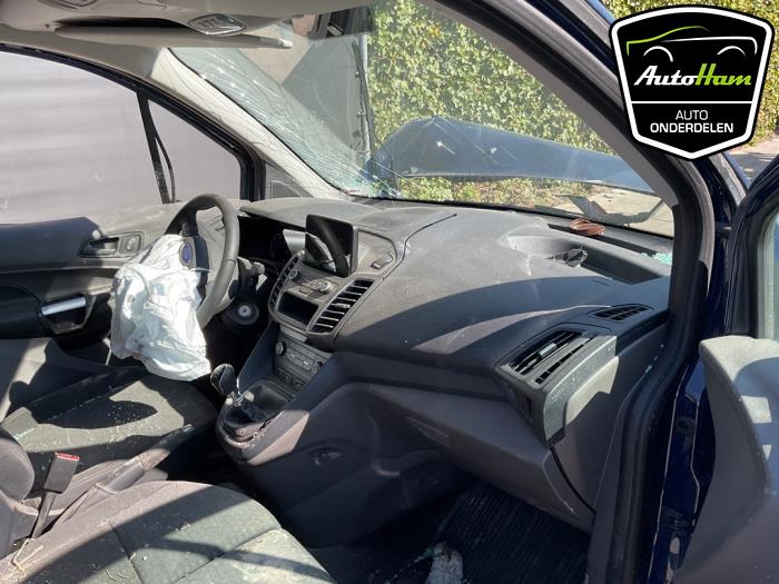 Ford Transit Connect 1.5 EcoBlue Sloopvoertuig (2023, Blauw)