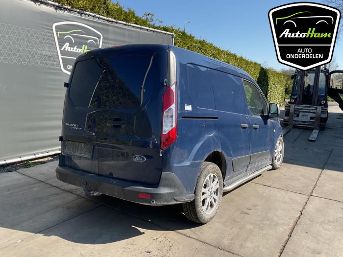 Ford Transit Connect 1.5 EcoBlue Sloopvoertuig (2023, Blauw)