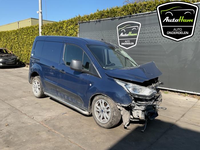 Ford Transit Connect 1.5 EcoBlue Sloopvoertuig (2023, Blauw)